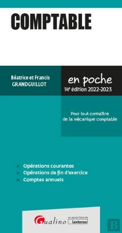 Bertrand.pt - Comptable, 14eme Edition - Pour Tout Connaitre De La Mecanique Comptable - Operations Courantes - Op