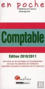 Comptable 2010-2011 2eme Edition