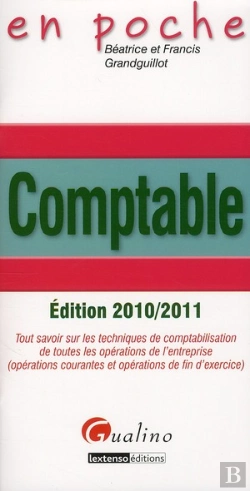Bertrand.pt - Comptable 2010-2011 2eme Edition