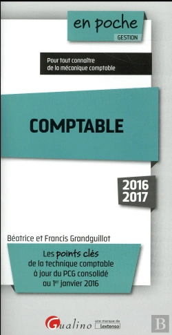Bertrand.pt - Comptable 2016-2017, 8eme Ed.