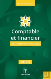Comptable Et Financier - Dictionnaire Pratique 2023