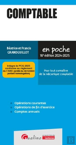 Bertrand.pt - Comptable : Pour Tout Connaître De La Mécanique Comptable (16e Édition)