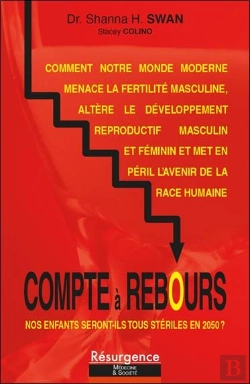 Bertrand.pt - Compte A Rebours - Nos Enfants Seront-Ils Tous Steriles En 2050 ?