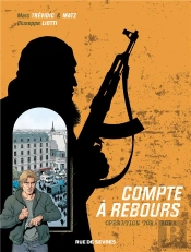 Compte À Rebours T.3 ; Opération Tora Bora