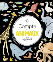 Compte Les Animaux Avec Marguerite