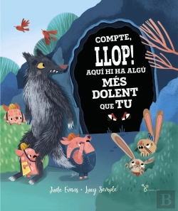 Bertrand.pt - Compte Llop Aqui Hi Ha Algu Mes Dolent Que Tu