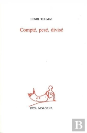 Compté, Pesé, Divisé