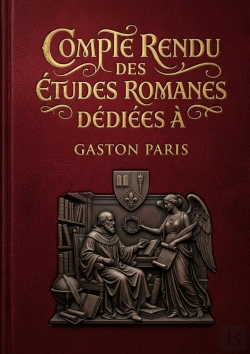 Bertrand.pt - Compte Rendu Etudes Romanes Dediees A Ga - Un Compte Rendu Des Etudes Rom