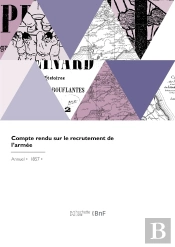Compte Rendu Sur Le Recrutement De L'Armée