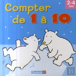 Bertrand.pt - Compter De 1 À 10