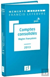 Comptes Consolidés (Édition 2013)