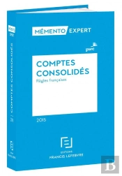 Comptes Consolidés (Édition 2015)