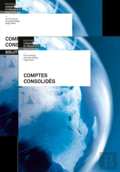 Comptes Consolidés : Pack Livre + Solutions