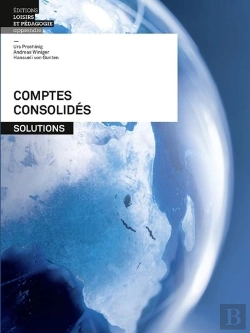 Bertrand.pt - Comptes Consolides - Solutions