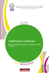 Compteurs Et Capteurs - Neuf Et Renovation
