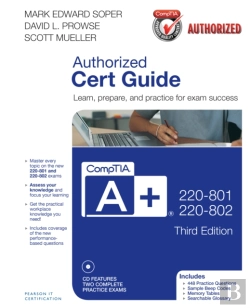 Bertrand.pt - Comptia A+ 220-801 And 220-802 Cert Guide