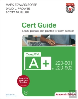 Bertrand.pt - Comptia A+ 220-901 And 220-902 Cert Guide