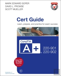 Bertrand.pt - Comptia A+ 220-901 And 220-902 Cert Guide