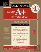 Comptia A+ Certification All-In-One Exam Guide, Eleventh Edition (Exams 220-1101 & 220-1102)