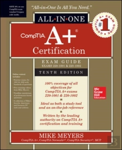 Bertrand.pt - Comptia A+ Certification All-In-One Exam Guide, Tenth Edition (Exams 220-1001 & 220-1002)