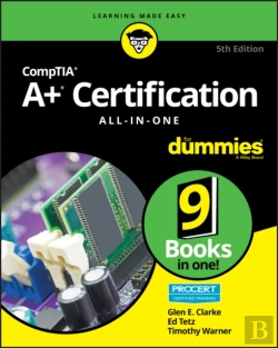 Bertrand.pt - Comptia A+ Certification All-In-One For Dummies