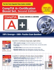 Comptia A+ Certification Boxed Set, Second Edition (Exams 220-801 & 220-802)