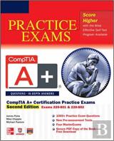 Comptia A+ Certification Practice Exams, (Exams 220-801 & 220-802)