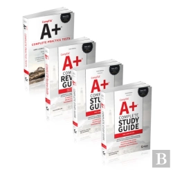 Bertrand.pt - Comptia A+ Complete Certification Kit: Core 1 Exam 220-1201 And Core 2 Exam 220-1202