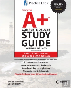 Bertrand.pt - Comptia A+ Complete Deluxe Study Guide With Online Labs