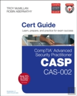 Bertrand.pt - Comptia Advanced Security Practitioner (Casp) Cas-002 Cert Guide