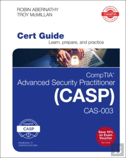 Bertrand.pt - Comptia Advanced Security Practitioner (Casp) Cas-003 Cert Guide