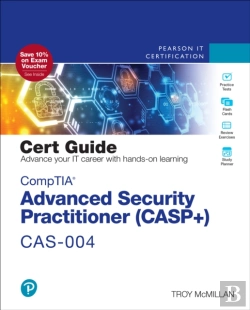 Bertrand.pt - Comptia Advanced Security Practitioner (Casp+) Cas-004 Cert Guide