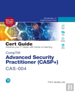 Bertrand.pt - Comptia Advanced Security Practitioner (Casp+) Cas-004 Cert Guide