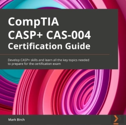 Bertrand.pt - Comptia Casp+ Cas-004 Certification Guide
