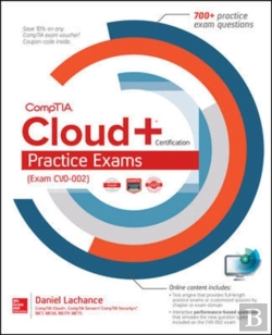 Bertrand.pt - Comptia Cloud+ Certification Practice Exams (Exam Cv0-002)