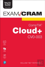 Comptia Cloud+ Cv0-003 Exam Cram