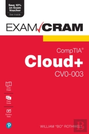 Comptia Cloud+ Cv0-003 Exam Cram
