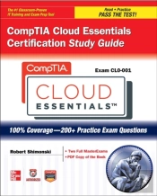 Comptia Cloud Essentials Certification Study Guide (Exam Clo-001)