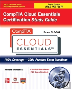 Bertrand.pt - Comptia Cloud Essentials Certification Study Guide (Exam Clo-001)