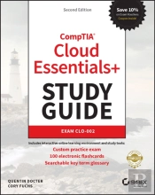 Comptia Cloud Essentials+ Study Guide