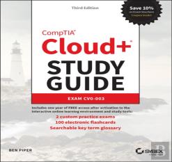Comptia Cloud+ Study Guide