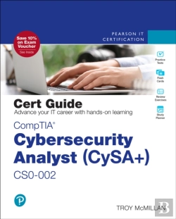 Bertrand.pt - Comptia Cybersecurity Analyst (Cysa+) Cs0-002 Cert Guide