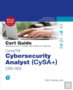 Bertrand.pt - Comptia Cybersecurity Analyst (Cysa+) Cs0-002 Cert Guide