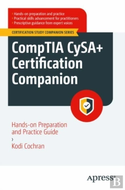 Bertrand.pt - Comptia Cysa+ Certification Companion