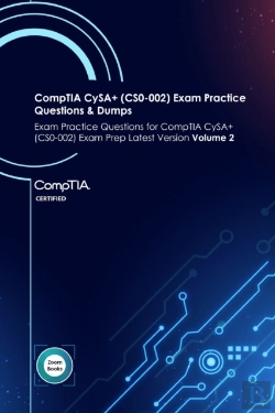 Bertrand.pt - Comptia Cysa+ (Cs0-002) Exam Practice Questions & Dumps