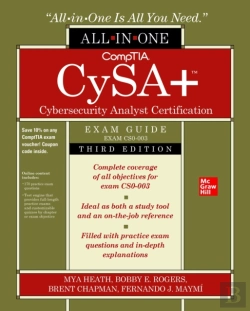 Bertrand.pt - Comptia Cysa+ Cybersecurity Analyst Certification All-In-One Exam Guide, Third Edition (Exam Cs0-003)
