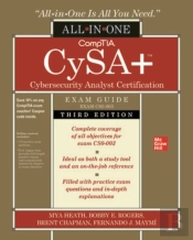 Comptia Cysa+ Cybersecurity Analyst Certification All-In-One Exam Guide, Third Edition (Exam Cs0-003)