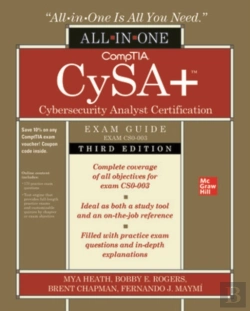 Bertrand.pt - Comptia Cysa+ Cybersecurity Analyst Certification All-In-One Exam Guide, Third Edition (Exam Cs0-003)