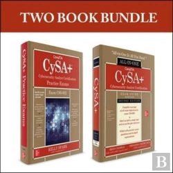 Bertrand.pt - Comptia Cysa+ Cybersecurity Analyst Certification Bundle (Exam Cs0-002)