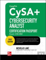 Comptia Cysa+ Cybersecurity Analyst Certification Passport (Exam Cs0-002)